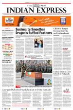 The New Indian Express-Vijayawada