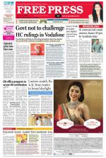 Free Press - Bhopal Epaper Edition