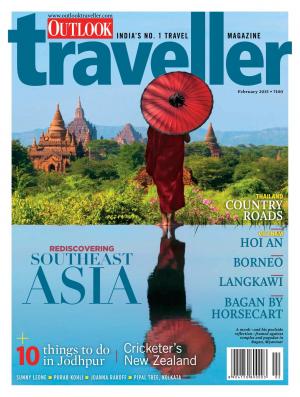 Outlook Traveller, February 2015