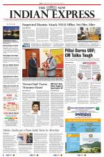 The New Indian Express-Kottayam