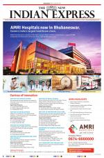 The New Indian Express-Sambalpur