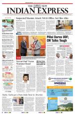 The New Indian Express-Thiruvananthapuram