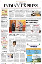 The New Indian Express-Kochi
