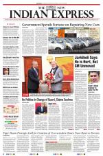 The New Indian Express-Shivamogga