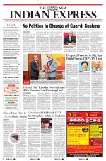 The New Indian Express-Madurai