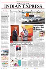 The New Indian Express-Hubballi