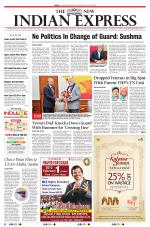 The New Indian Express-Chennai