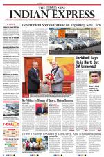 The New Indian Express-Bengaluru