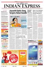 The New Indian Express-Sambalpur