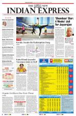 The New Indian Express-Kollam