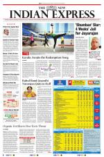 The New Indian Express-Kottayam
