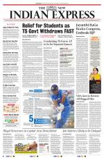 The New Indian Express-Tadepalligudem