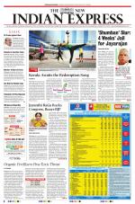 The New Indian Express-Thiruvananthapuram