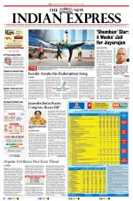 The New Indian Express-Kochi