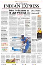 The New Indian Express-Vijayawada