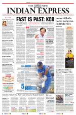 The New Indian Express-Hyderabad