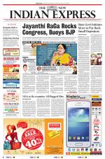 The New Indian Express-Bhubaneswar