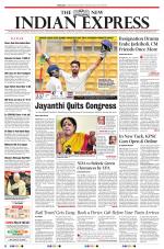 The New Indian Express-Bengaluru