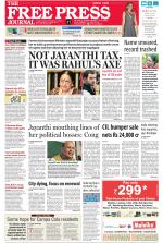 Free Press - Mumbai Epaper