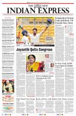 The New Indian Express-Hubballi