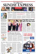 The New Indian Express-Kottayam