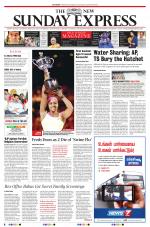 The New Indian Express-Tadepalligudem
