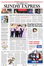 The New Indian Express-Thiruvananthapuram