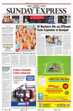 The New Indian Express-Chennai