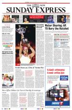 The New Indian Express-Vijayawada