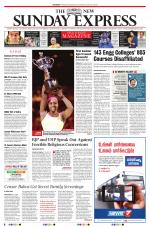 The New Indian Express-Hyderabad
