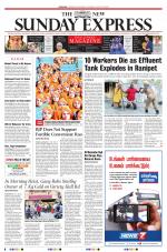 The New Indian Express-Coimbatore