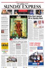 The New Indian Express-Shivamogga