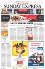 The New Indian Express-Bhubaneswar