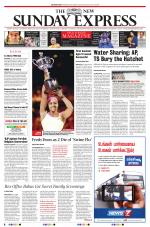 The New Indian Express-Vishakapatnam