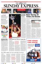The New Indian Express-Anantapur