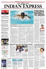 The New Indian Express-Kollam