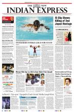 The New Indian Express-Thiruvananthapuram