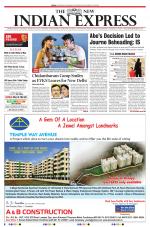 The New Indian Express-Villupuram