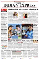 The New Indian Express-Chennai