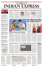 The New Indian Express-Hyderabad