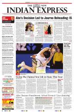 The New Indian Express-Bhubaneswar