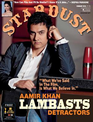 STARDUST FEBRUARY 2015