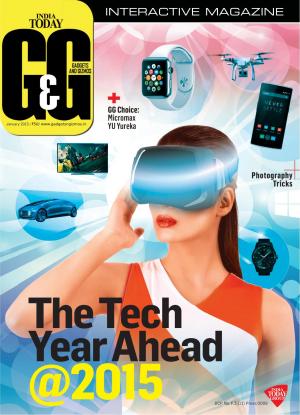 Gadgets and Gizmos- January 2015