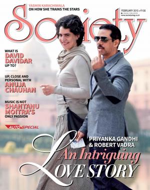 SOCIETY FEBRUARY 2015