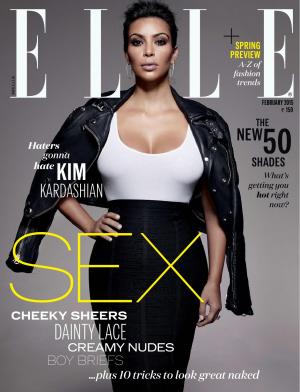 ELLE India - February 2015