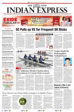 The New Indian Express-Kottayam