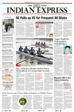 The New Indian Express-Kollam