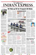 The New Indian Express-Thiruvananthapuram