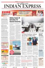 The New Indian Express-Sambalpur