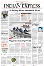 The New Indian Express-Kozhikode